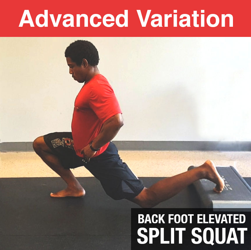 Why Split Squats Are Better Than Back Squats